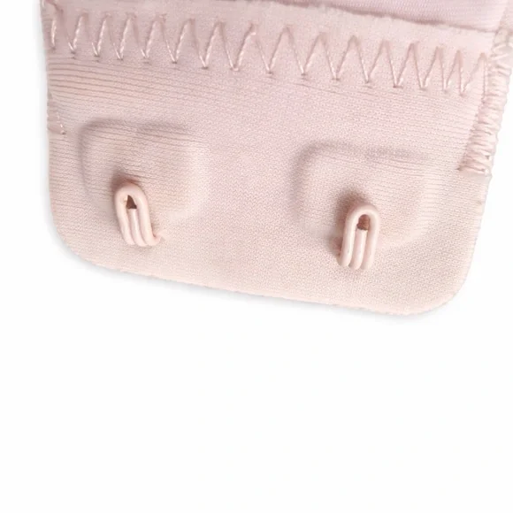 Lululemon Pink Nude Strappy Bra Athleisure Wear Workout Yoga Lagree Pilates - Picture 9 of 11